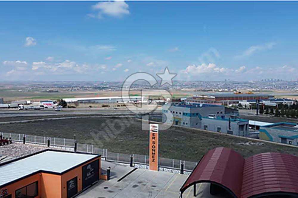 GÖLBAŞINDA ÇEVREYOLU ÜZERİ KİRALIK ARAÇ SHOWROOM