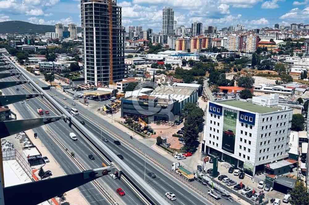 Kartal Mai Residence Prestijli Ofis Katı