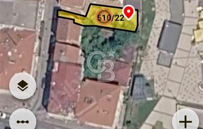 Ümraniye Çarşıda Merkezi konumda satılık arsa