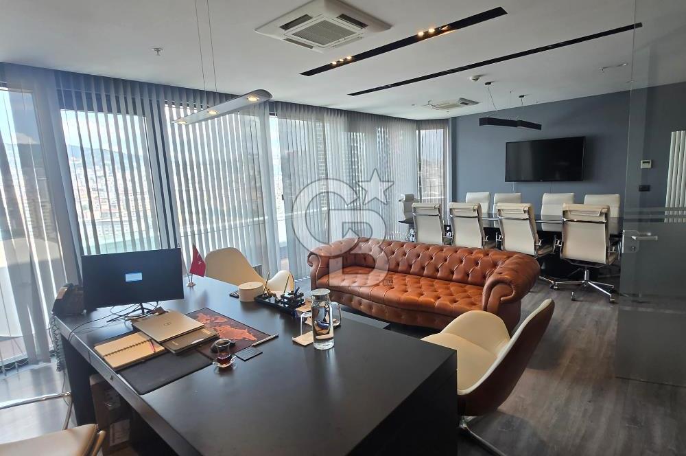 Kartal Mai Residence Prestijli Ofis Katı