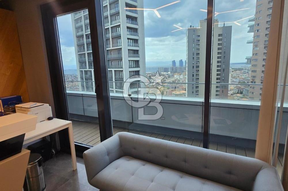 Kartal Mai Residence Prestijli Ofis Katı