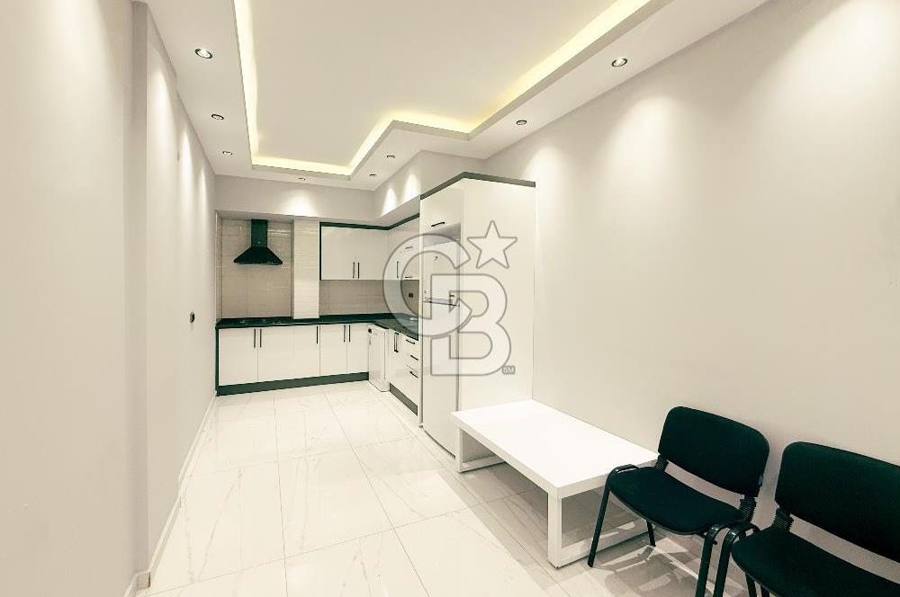CB ARDEN'DEN DEMRE MERKEZDE SATILIK CADDE ÜZERİ DÜKKAN 