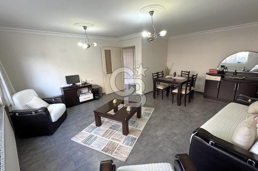 Karşıkaya İskele ve Çarşıya 300 M, 3+1 Satılık Geniş-Ferah Daire