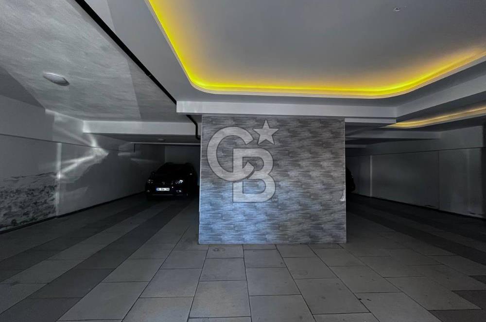 Bayraklı Gümüşpala'da Deniz Manzaralı Kiralık 2+1 Daire