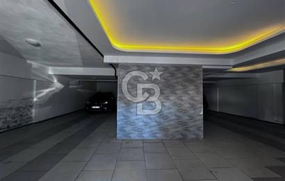 Bayraklı Gümüşpala'da Deniz Manzaralı Kiralık 2+1 Daire