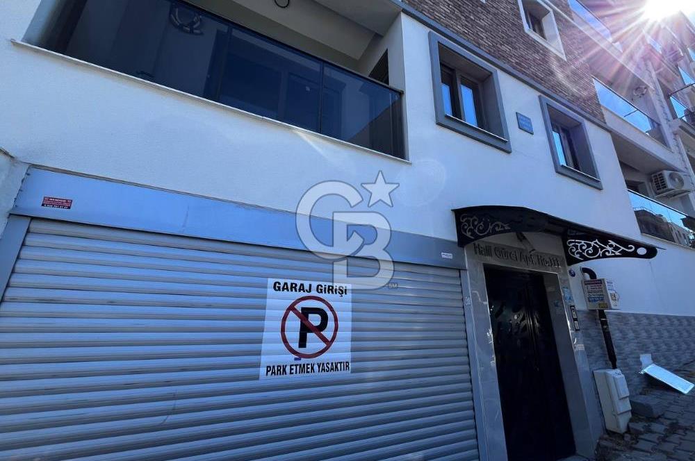 Bayraklı Gümüşpala'da Deniz Manzaralı Kiralık 2+1 Daire