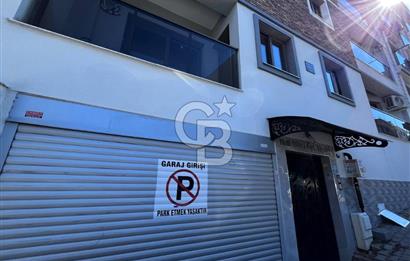 Bayraklı Gümüşpala'da Deniz Manzaralı Kiralık 2+1 Daire
