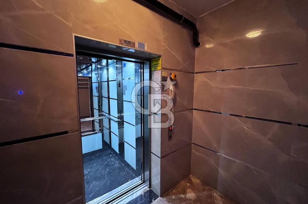 Bayraklı Gümüşpala'da Deniz Manzaralı Kiralık 2+1 Daire