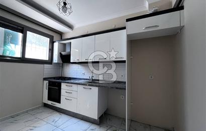 Bayraklı Gümüşpala'da Deniz Manzaralı Kiralık 2+1 Daire