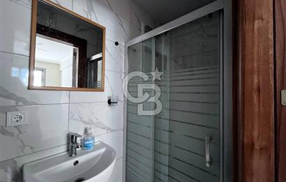 Bayraklı Gümüşpala'da Deniz Manzaralı Kiralık 2+1 Daire