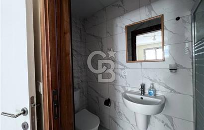 Bayraklı Gümüşpala'da Deniz Manzaralı Kiralık 2+1 Daire