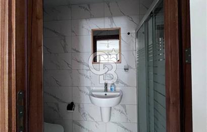 Bayraklı Gümüşpala'da Deniz Manzaralı Kiralık 2+1 Daire