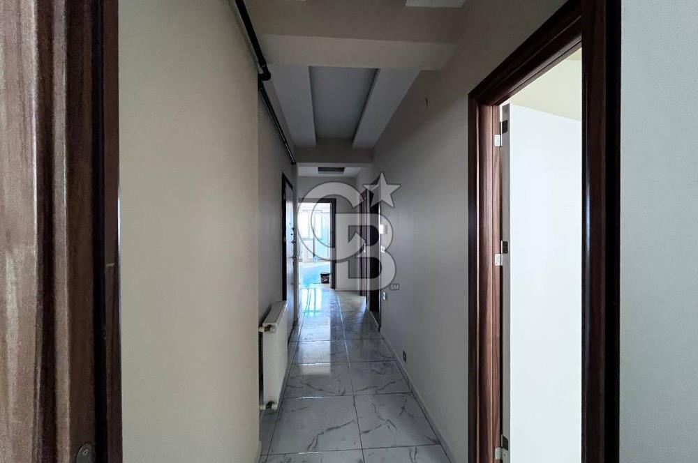 Bayraklı Gümüşpala'da Deniz Manzaralı Kiralık 2+1 Daire