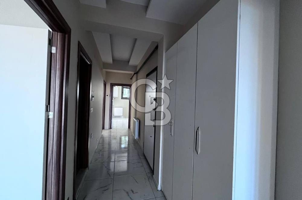 Bayraklı Gümüşpala'da Deniz Manzaralı Kiralık 2+1 Daire