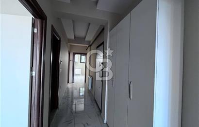 Bayraklı Gümüşpala'da Deniz Manzaralı Kiralık 2+1 Daire
