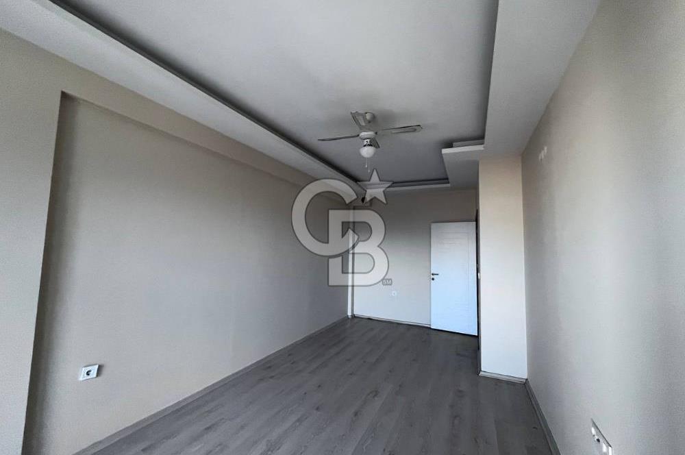 Bayraklı Gümüşpala'da Deniz Manzaralı Kiralık 2+1 Daire
