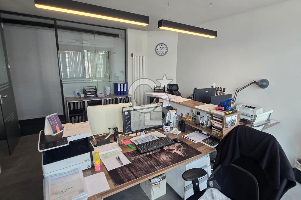 Kartal Mai Residence Prestijli Ofis Katı