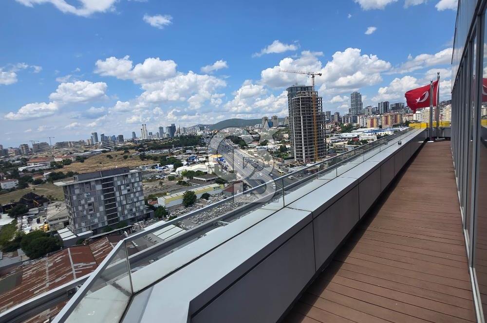 Kartal Mai Residence Prestijli Ofis Katı