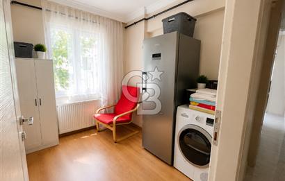 Bostanlı 3+1 eşyalı kiralık daite