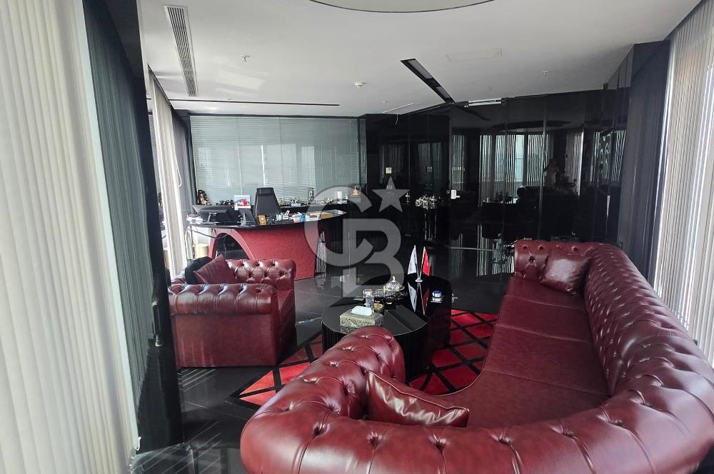 Kartal Mai Residence Prestijli Ofis Katı