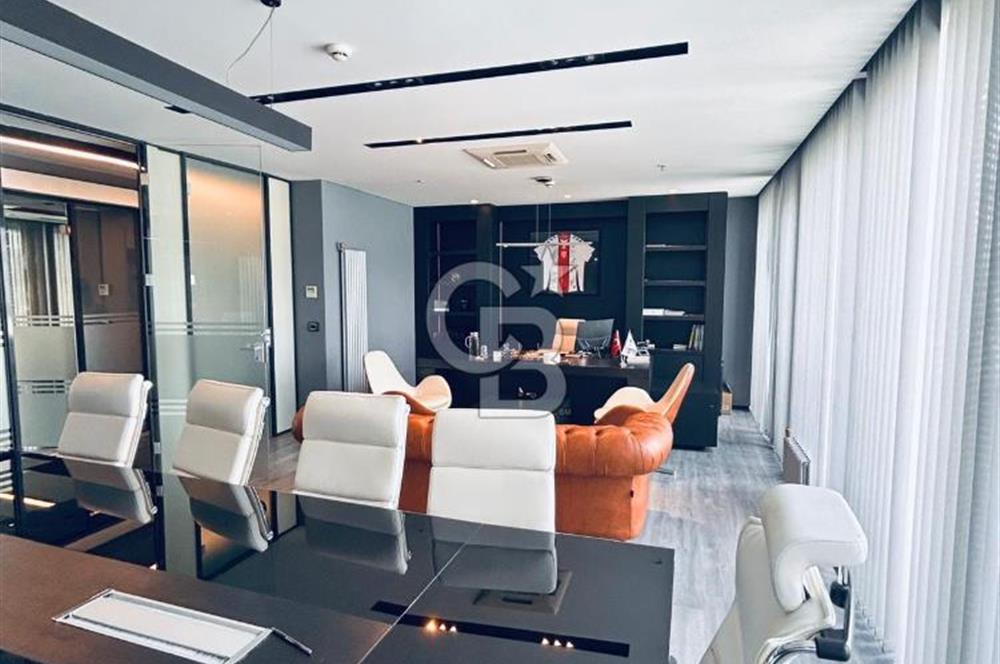 Kartal Mai Residence Prestijli Ofis Katı