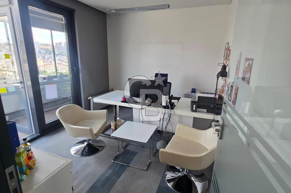 Kartal Mai Residence Prestijli Ofis Katı