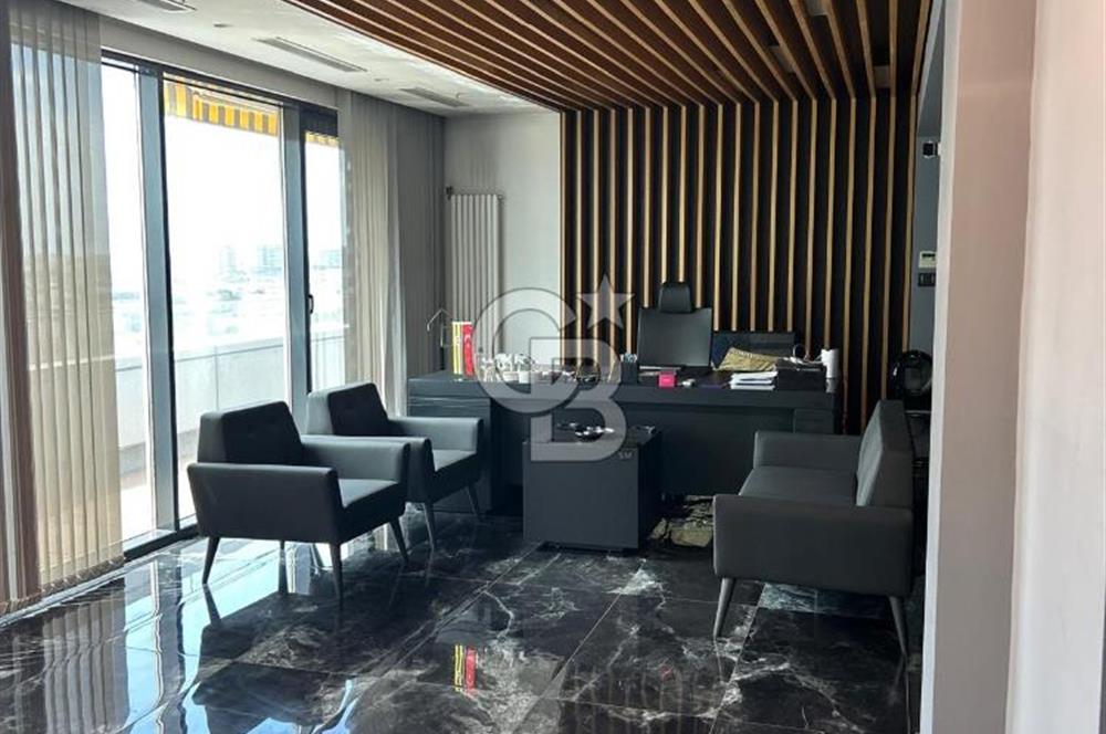 Kartal Mai Residence Prestijli Ofis Katı