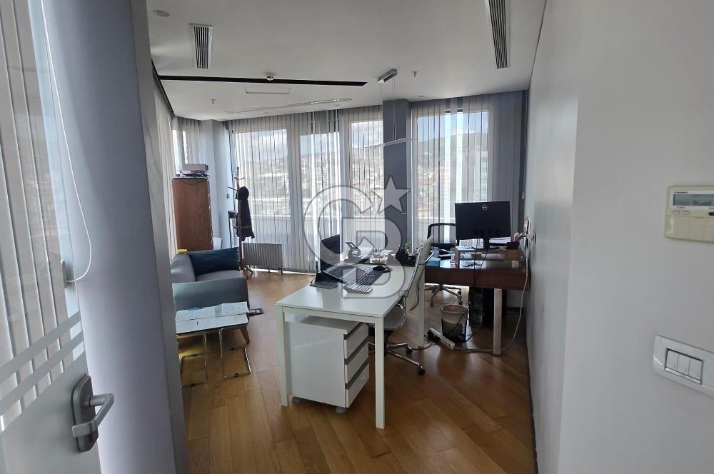 Kartal Mai Residence Prestijli Ofis Katı