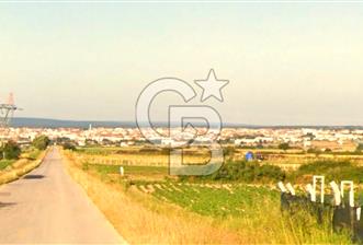 TEKİRDAĞ SARAY ÇUKURYURT SATILIK HİSSELİ TARLA - 9 - 363456
