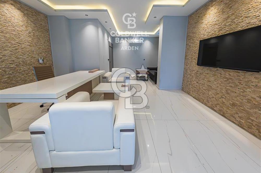 CB ARDEN'DEN DEMRE MERKEZDE SATILIK CADDE ÜZERİ DÜKKAN 
