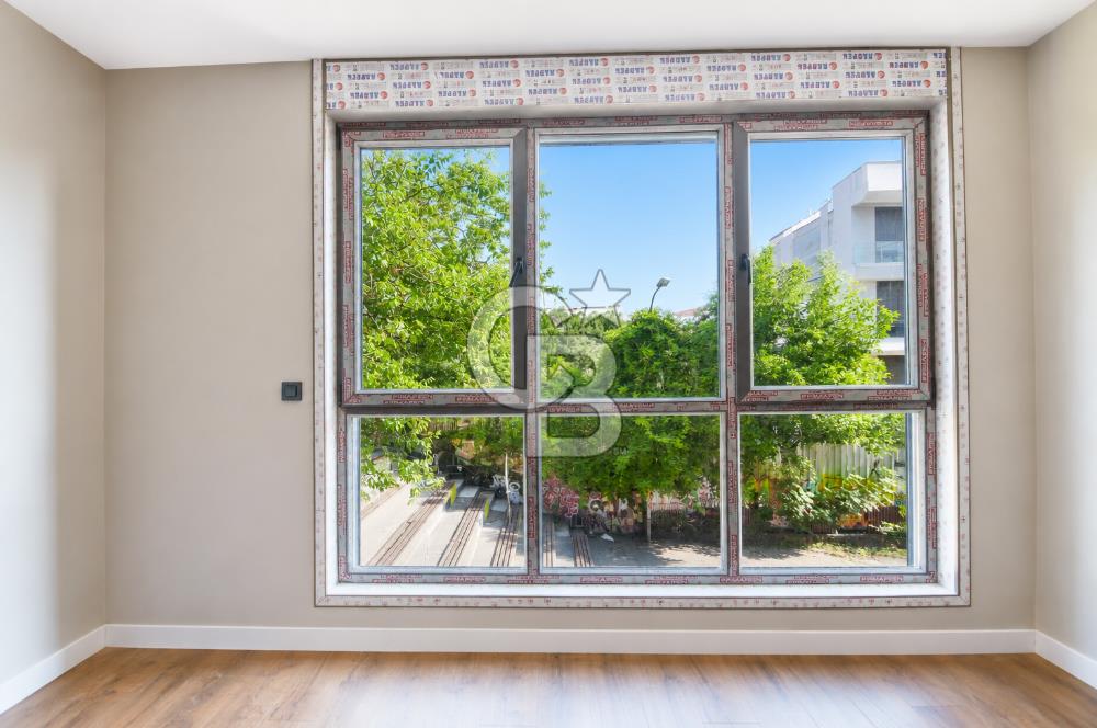 Moda Yoğurtçu Parkı Yanında Sıfır Binada Lüks 2+1 Kiralık Daire