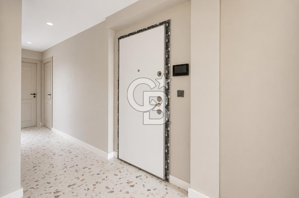 Moda Yoğurtçu Parkı Yanında Sıfır Binada Lüks 2+1 Kiralık Daire