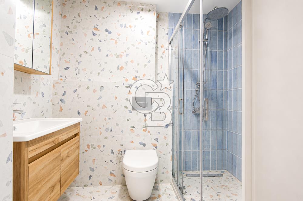 Moda Yoğurtçu Parkı Yanında Sıfır Binada Lüks 2+1 Kiralık Daire