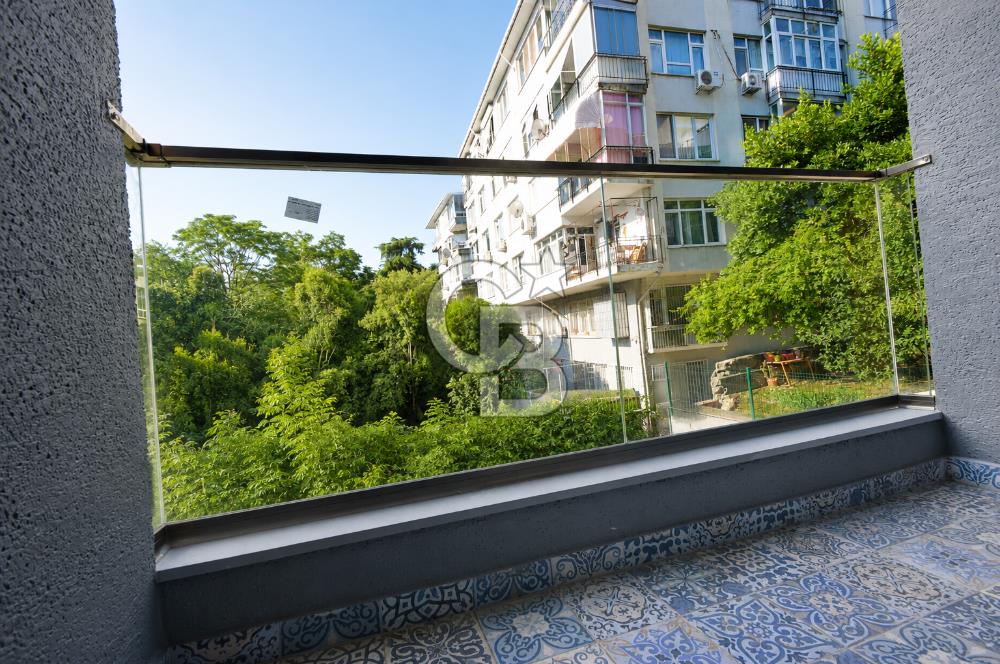 Moda Yoğurtçu Parkı Yanında Sıfır Binada Lüks 2+1 Kiralık Daire