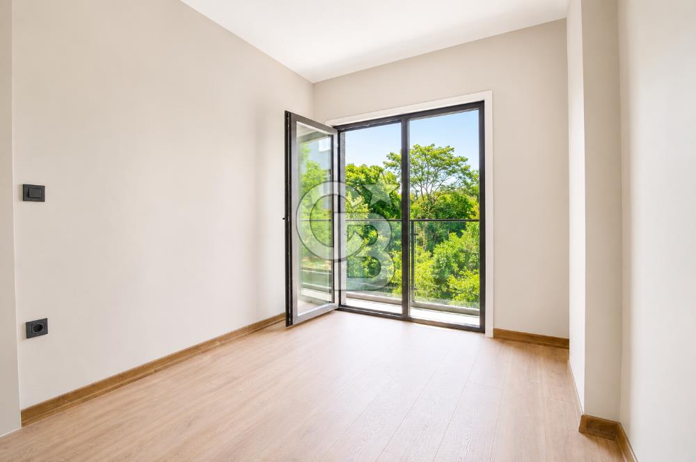 Moda Yoğurtçu Parkı Yanında Sıfır Binada Lüks 2+1 Kiralık Daire