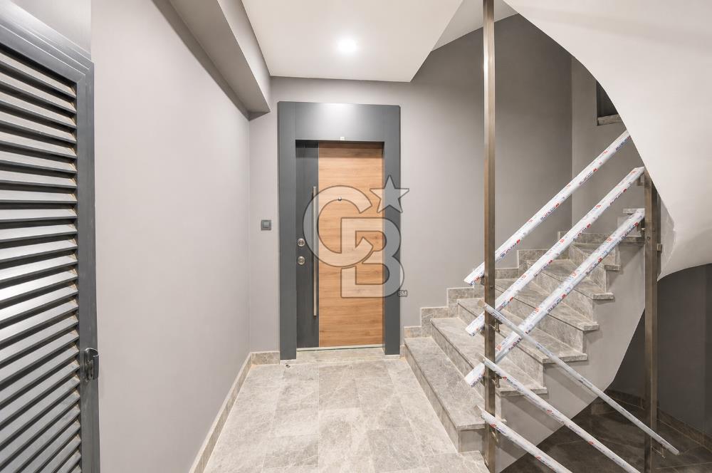 Moda Yoğurtçu Parkı Yanında Sıfır Binada Lüks 2+1 Kiralık Daire