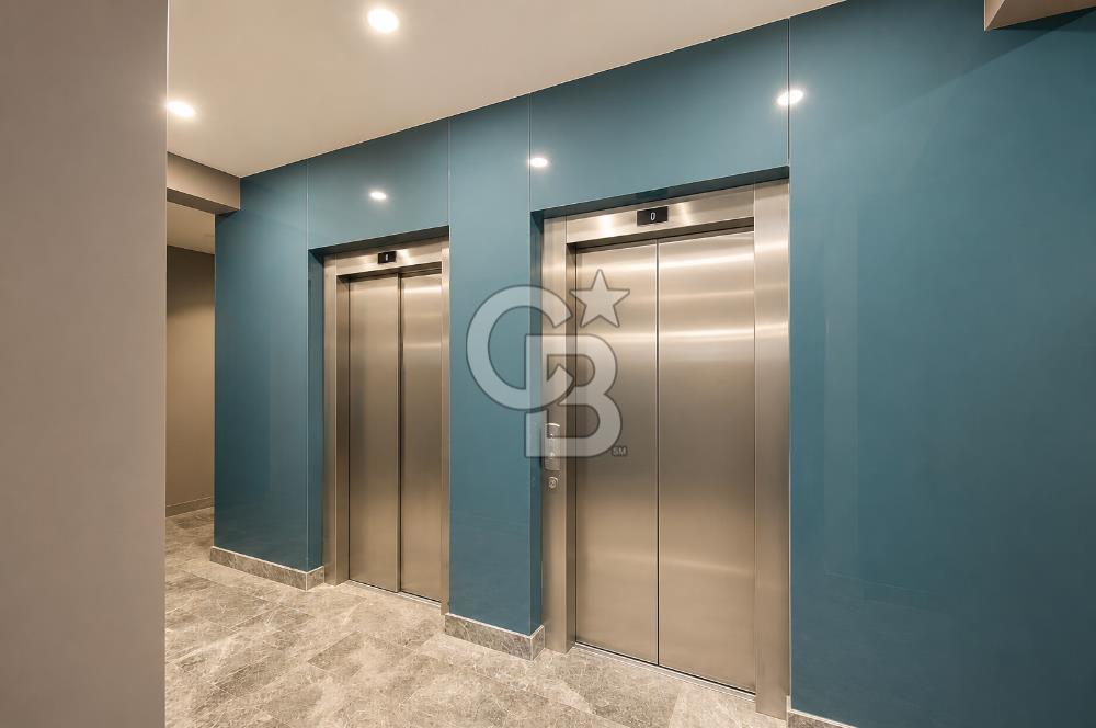 Moda Yoğurtçu Parkı Yanında Sıfır Binada Lüks 2+1 Kiralık Daire