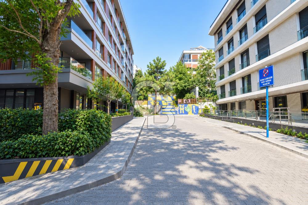 Moda Yoğurtçu Parkı Yanında Sıfır Binada Lüks 2+1 Kiralık Daire