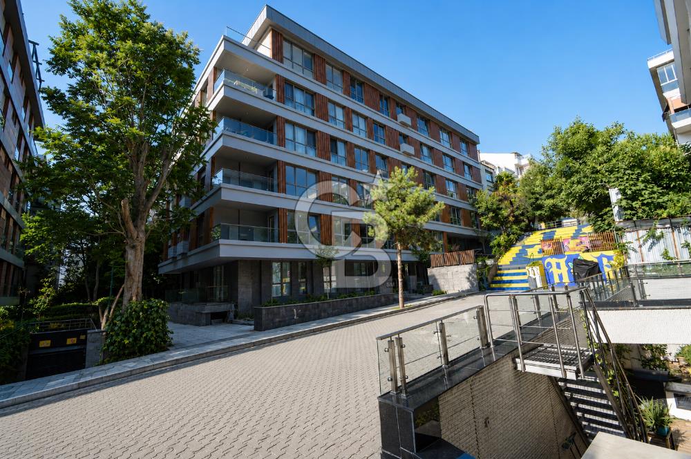 Moda Yoğurtçu Parkı Yanında Sıfır Binada Lüks 2+1 Kiralık Daire