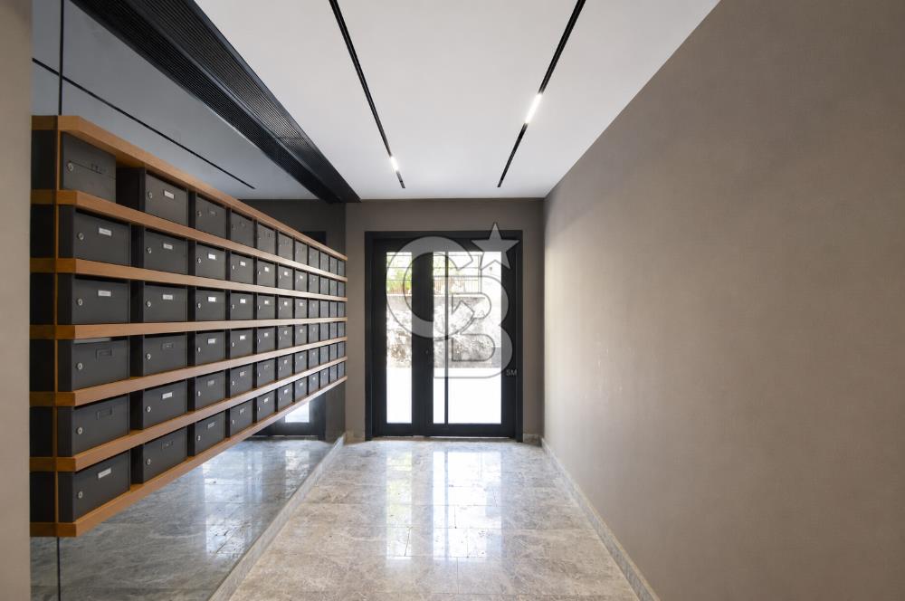 Moda Yoğurtçu Parkı Yanında Sıfır Binada Lüks 2+1 Kiralık Daire
