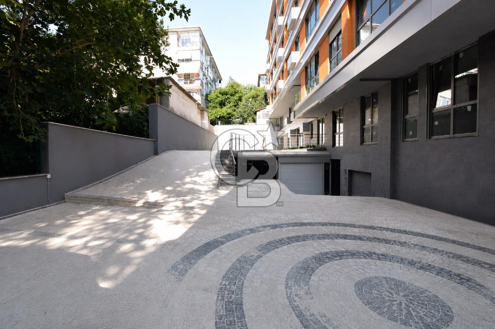 Moda Yoğurtçu Parkı Yanında Sıfır Binada Lüks 2+1 Kiralık Daire