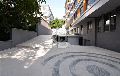 Moda Yoğurtçu Parkı Yanında Sıfır Binada Lüks 2+1 Kiralık Daire
