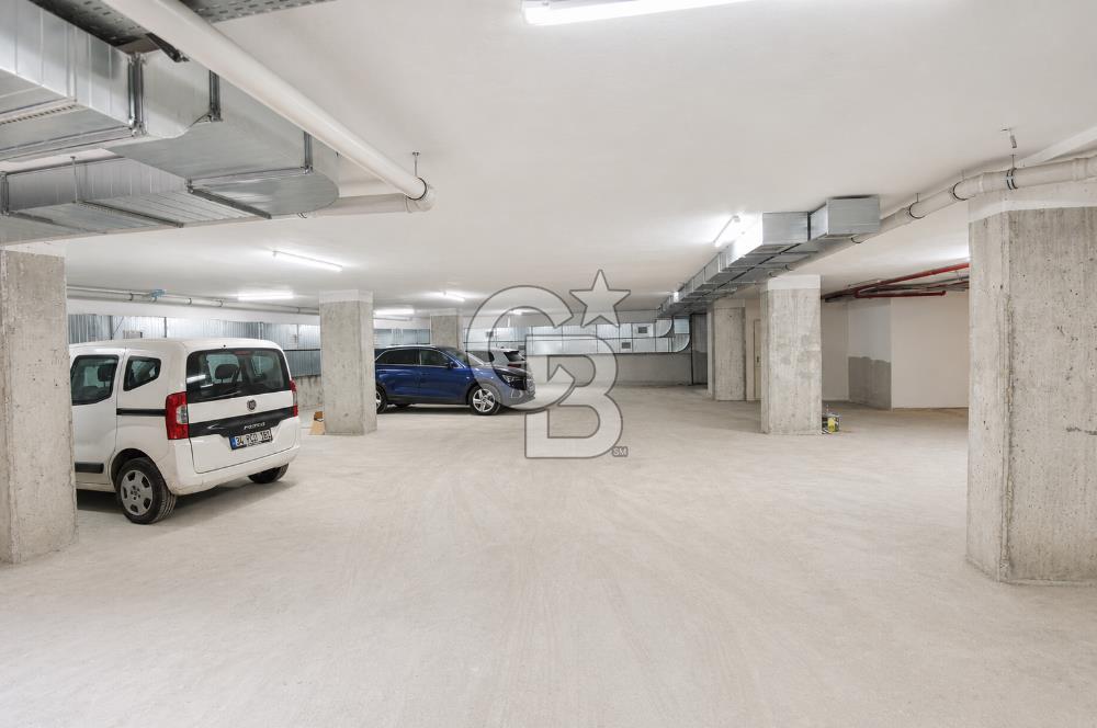 Moda Yoğurtçu Parkı Yanında Sıfır Binada Lüks 2+1 Kiralık Daire