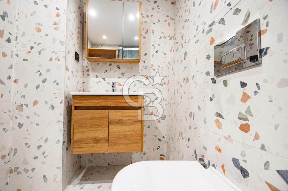 Moda Yoğurtçu Parkı Yanında Sıfır Binada Lüks 2+1 Kiralık Daire