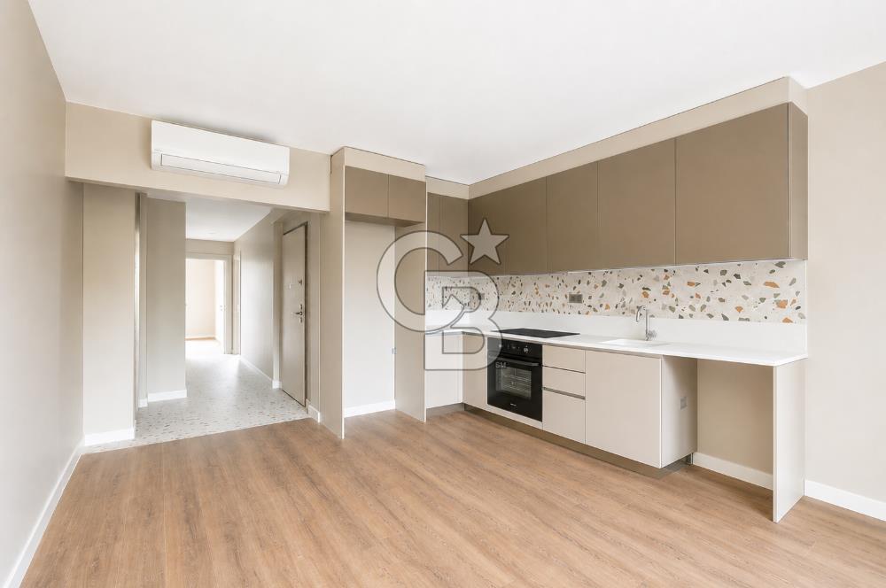 Moda Yoğurtçu Parkı Yanında Sıfır Binada Lüks 2+1 Kiralık Daire