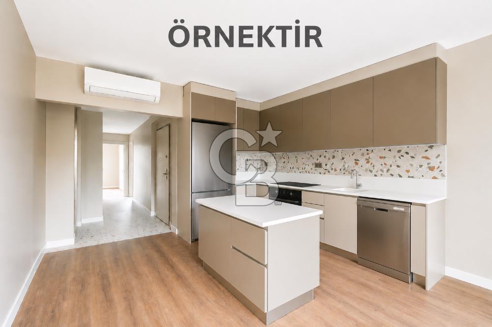 Moda Yoğurtçu Parkı Yanında Sıfır Binada Lüks 2+1 Kiralık Daire