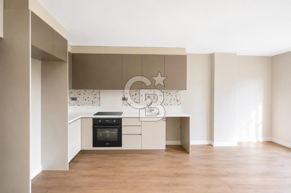 Moda Yoğurtçu Parkı Yanında Sıfır Binada Lüks 2+1 Kiralık Daire