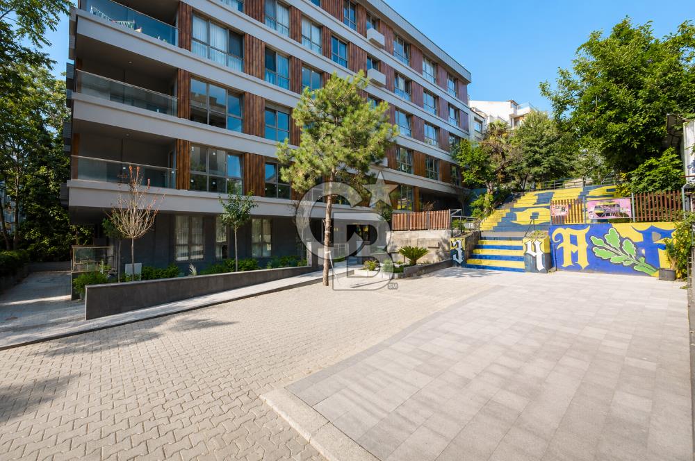 Moda Yoğurtçu Parkı Yanında Sıfır Binada Lüks 2+1 Kiralık Daire