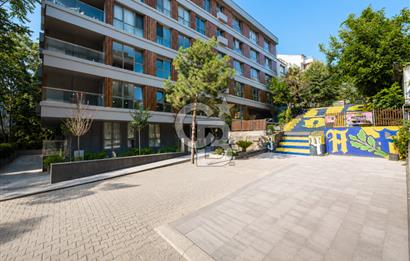 Moda Yoğurtçu Parkı Yanında Sıfır Binada Lüks 2+1 Kiralık Daire