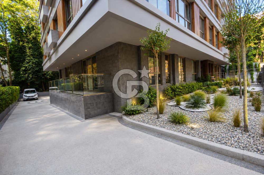 Moda Yoğurtçu Parkı Yanında Sıfır Binada Lüks 2+1 Kiralık Daire